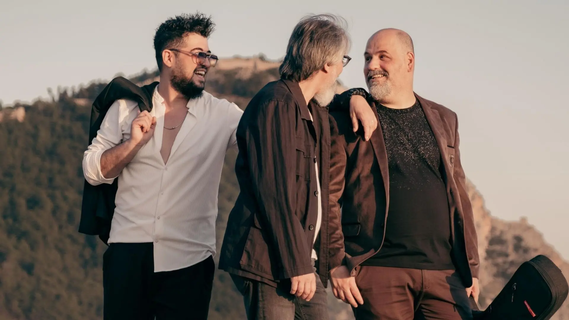 Salt Band Canlı Performans